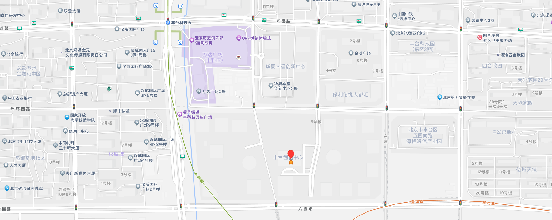 北京市丰台区汽车博物馆西路10号院9号楼1至13层101内6层601室