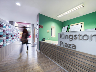 Kingston Plaza