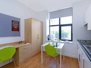 The Courtyard Block C