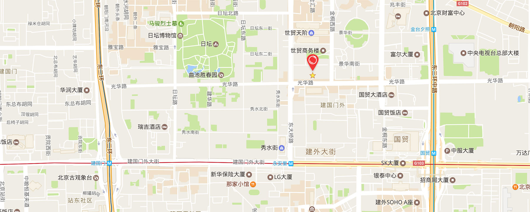 北京市朝阳区光华路7号汉威大厦东区1516