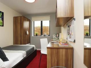 Canterbury Student Village