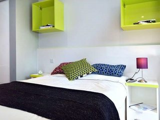 The Courtyard Block A