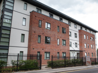 St Mark’s Court