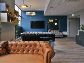 Metrovick House