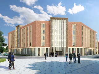 Godiva Place（考文垂大学宿舍）