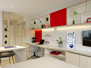 Student Castle Cambridge