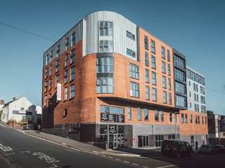 Lomax Halls