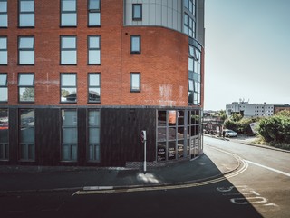 Lomax Halls