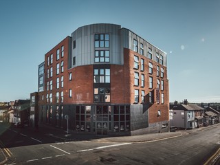 Lomax Halls