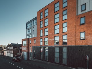 Lomax Halls