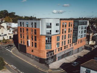 Lomax Halls