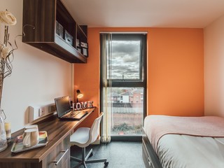 Lomax Halls