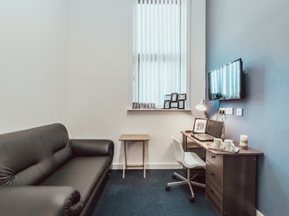 Lomax Halls