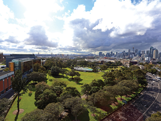 Scape at University of Sydney 