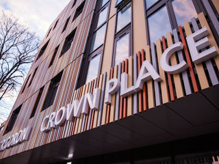 Collegiate Crown Place Cardiff