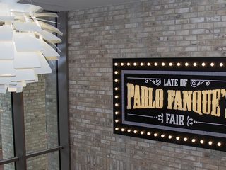 Pablo Fanque House