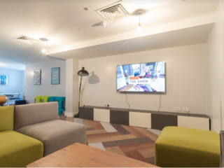 St James Studios, Middlesbrough