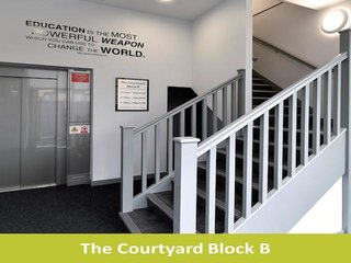 The Courtyard Block B