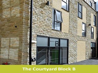 The Courtyard Block B
