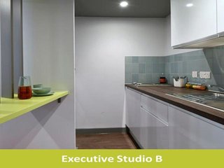 The Courtyard Block B