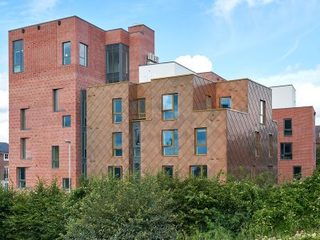 Collegiate Granary Studios