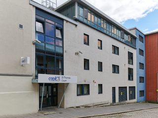 St. Thomas Court