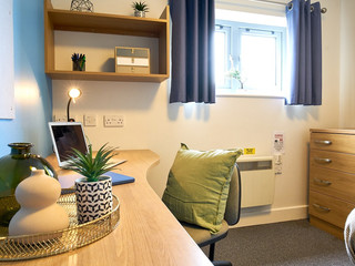 Barker House