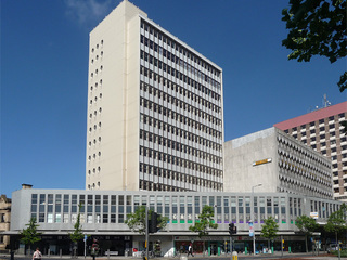Newland House