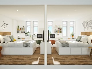 Student Castle Oxford