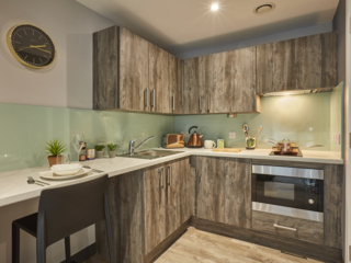 Collegiate Crown Place Norwich