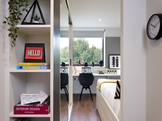 Student Castle Oxford