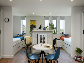 Student Castle Oxford