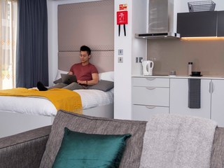 Aparto Glasgow West End