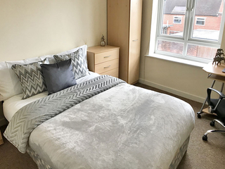 Hassells Bridge Apartments