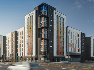 Crown Place, Liverpool