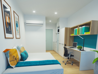 Accolade on A'Beckett St, Melbourne