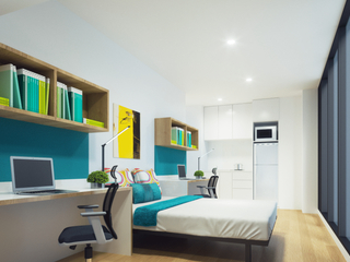 Accolade on A'Beckett St, Melbourne