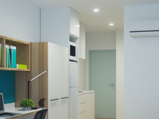 Accolade on A'Beckett St, Melbourne