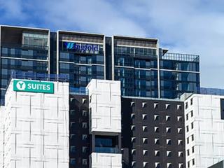 Y Suites on Waymouth St., Adelaide