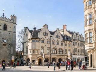 Carfax Quarter – Oxford