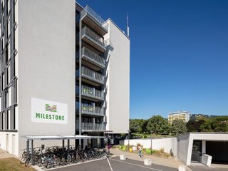 MILESTONE Linz Brucknerstudios