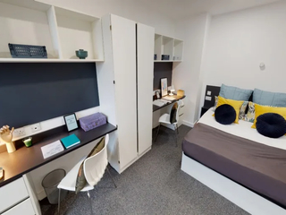 Canterbury Student Manor