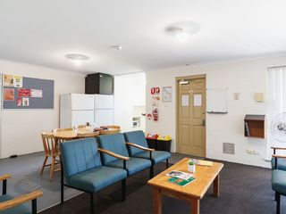 Curtin University Vickery House