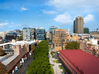 Scape Darling Square, Sydney