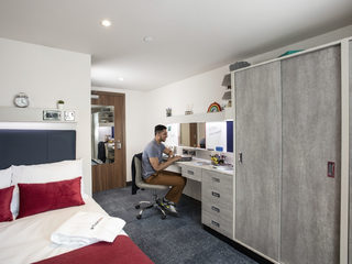 Study inn Reynard House