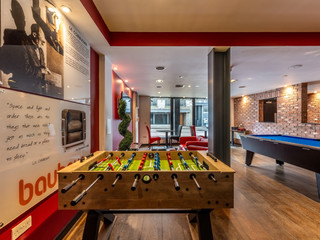 Bauhaus Student-LANGSTANE PLACE