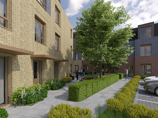 Ash Grove Court