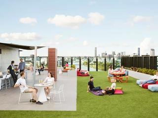 Scape Toowong, Brisbane