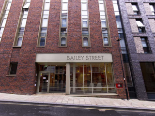 Bailey Street CRM
