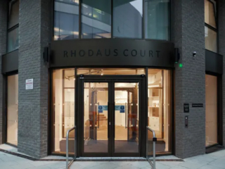 Rhodaus Court – Canterbury